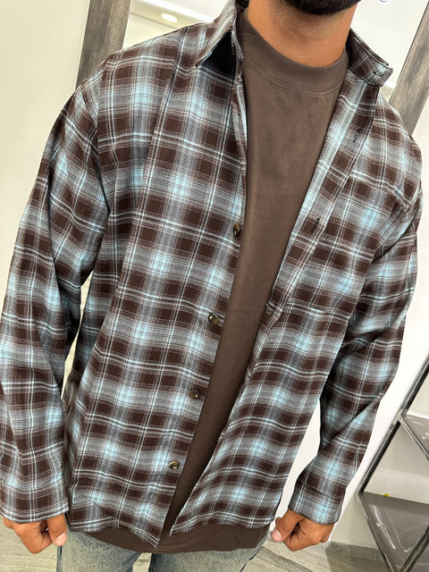 CAMICIA QUADRI PRMD