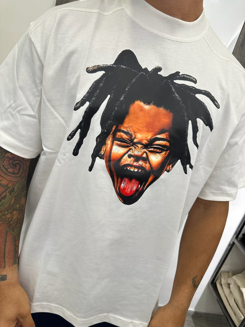 T-SHIRT CRAZY KID