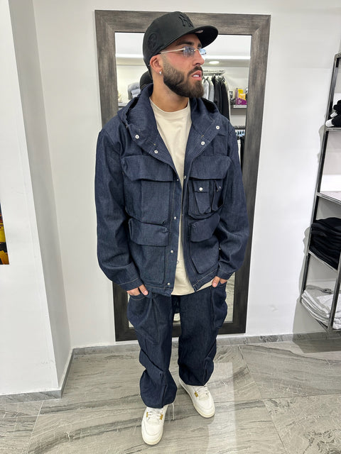 COORDSET EASY MULTIPOCKET