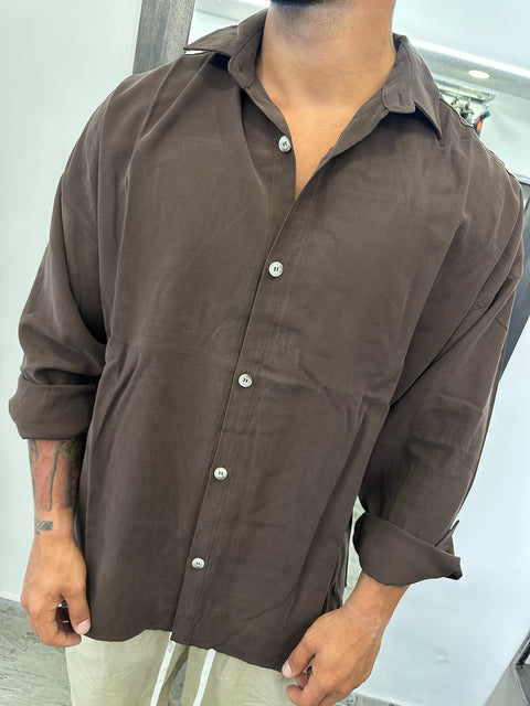 CAMICIA OVER