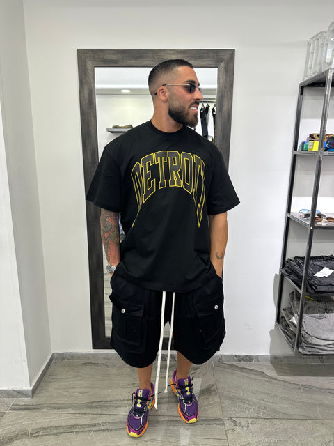 T SHIRT DETROIT