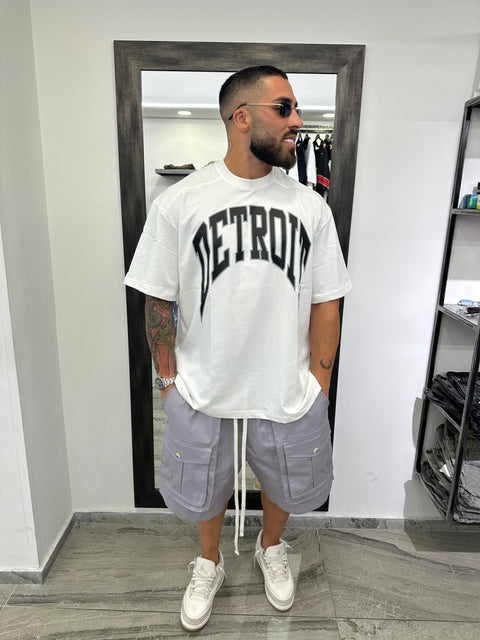 T SHIRT DETROIT