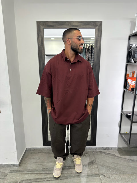 PANTALONE OVER