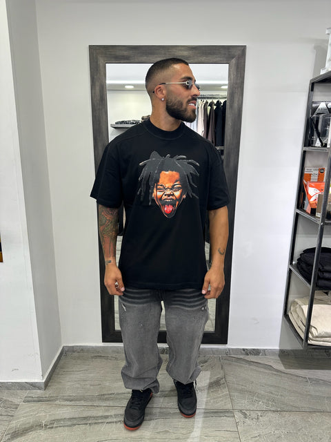 T-SHIRT CRAZY KID