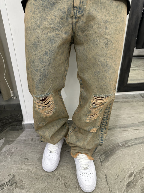 JEANS HONEY