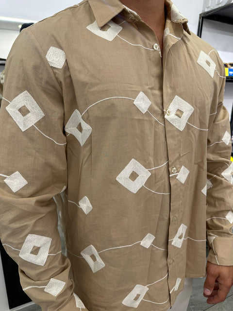 CAMICIA SCORPIOS
