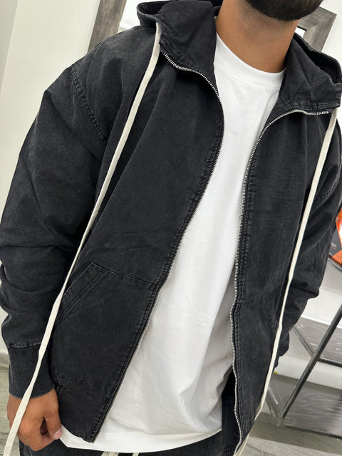 FELPA STONEWASHED