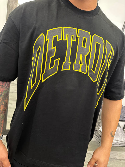T SHIRT DETROIT