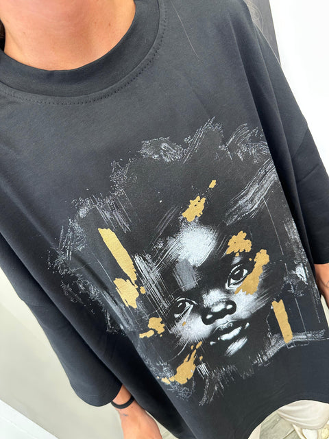 T-SHIRT GRAFFI
