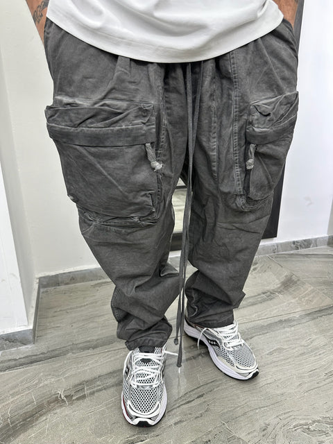 CARGO FRONT EASY FADED