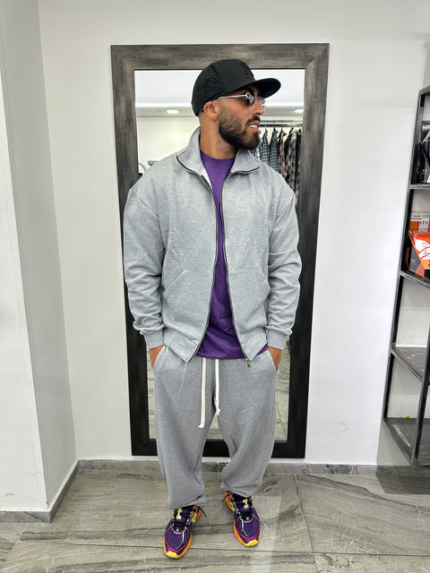 FELPA ZIP