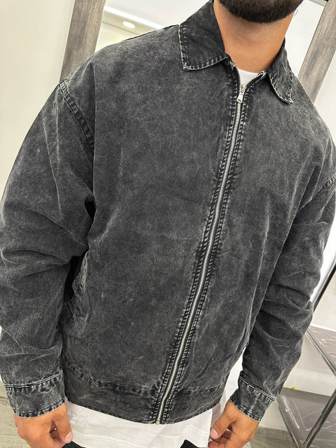 GIACCA STONEWASHED