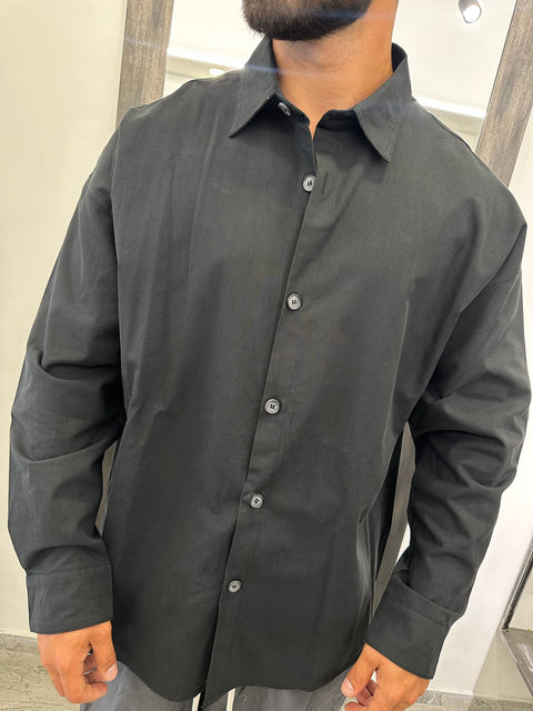 CAMICIA OVER PRMD