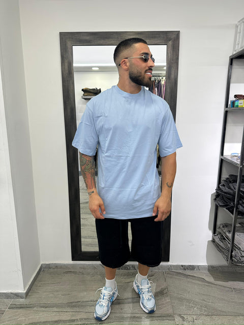 T-SHIRT SEMI OVER