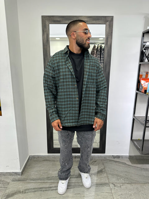 CAMICIA QUADRI PRMD