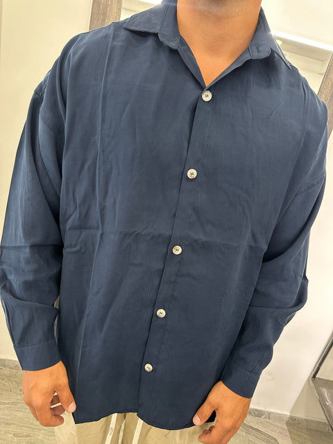 CAMICIA OVER