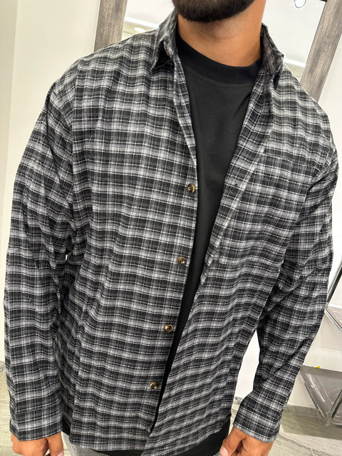 CAMICIA QUADRI PRMD