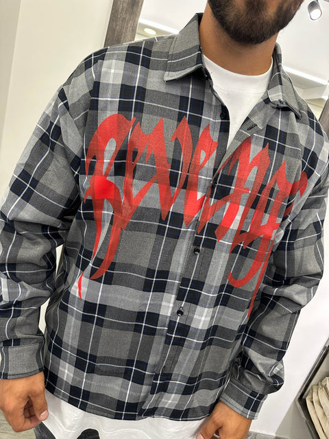 CAMICIA REVENGE