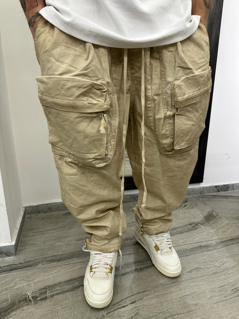 CARGO FRONT EASY FADED