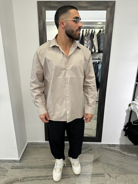 CAMICIA OVER 1790001