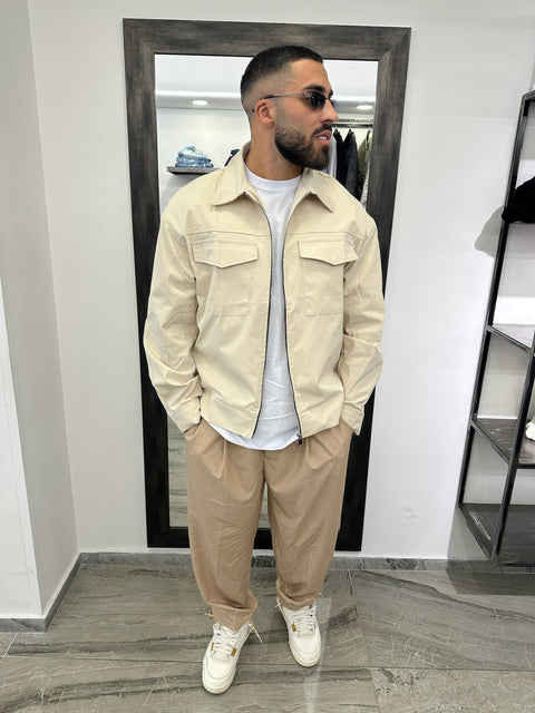 JACKET DOUBLE TASK A3151