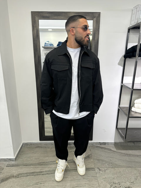JACKET DOUBLE TASK A3151