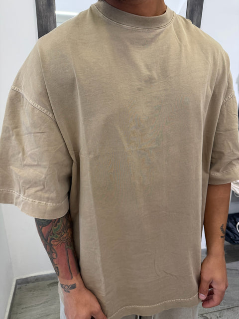 T-SHIRT OVER PREMIUM FADED