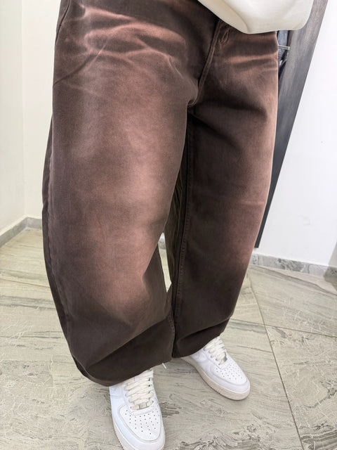JEANS BALOON PT601