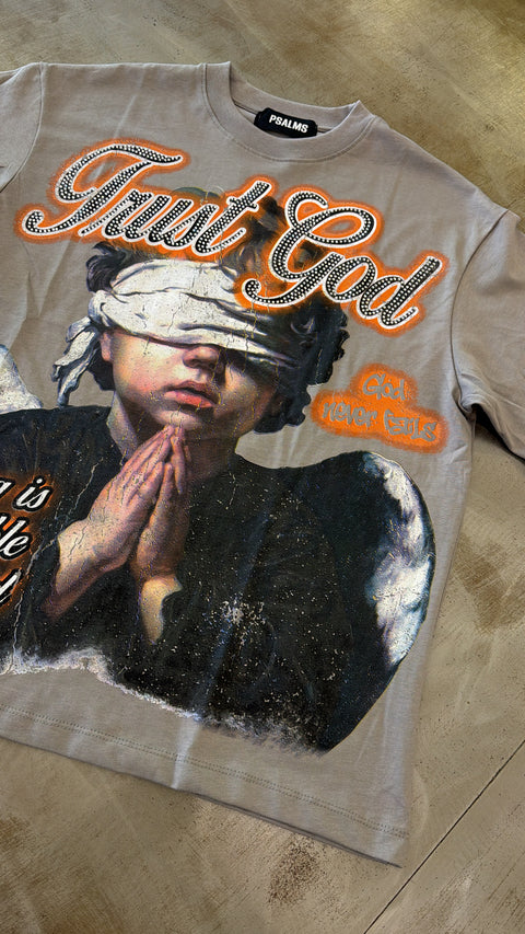 T-SHIRT TRUST GOD