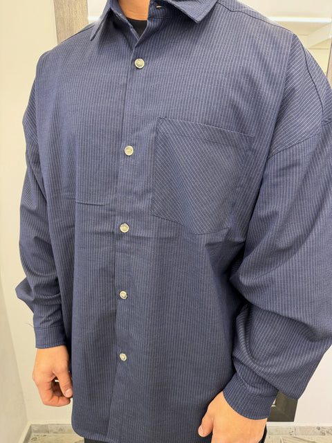 CAMICIA RIGHE PREMIUM