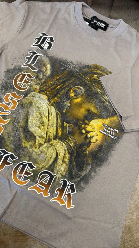 T-SHIRT BLESS FEAR