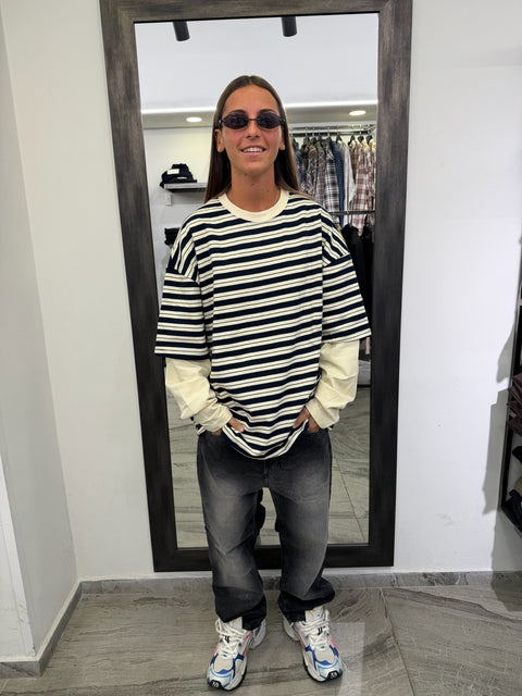 LONGSLEEVE RIGHE
