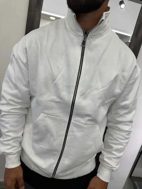 FELPA ZIP