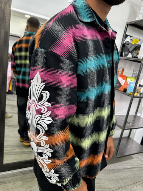 CAMICIA QUADRI 2531