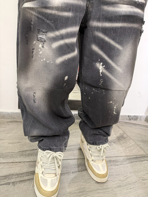 JEANS BALOON BEETLE 44