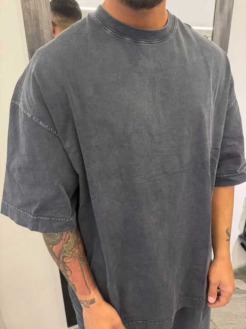 T-SHIRT OVER PREMIUM FADED