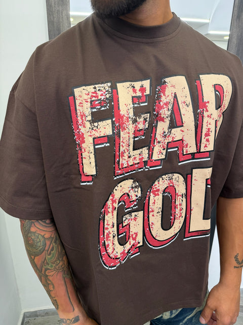 T-SHIRT FEAR GOD 281