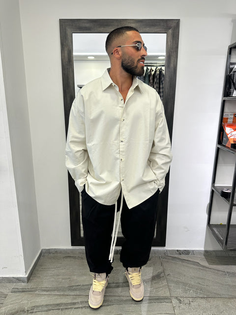 CAMICIA OVER PRMD