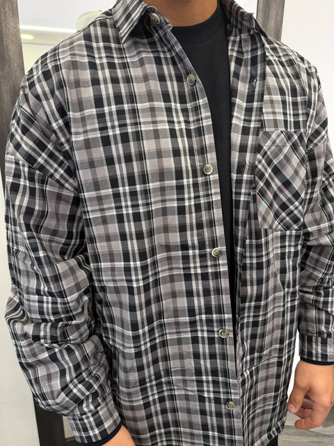 CAMICIA QUADRI PREMIUM 4.0