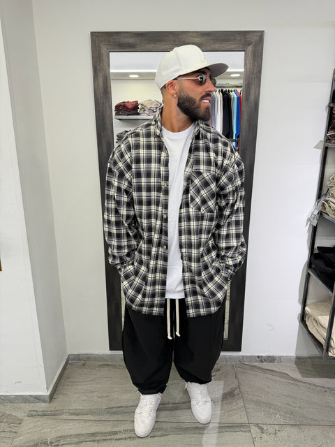 CAMICIA QUADRI PREMIUM