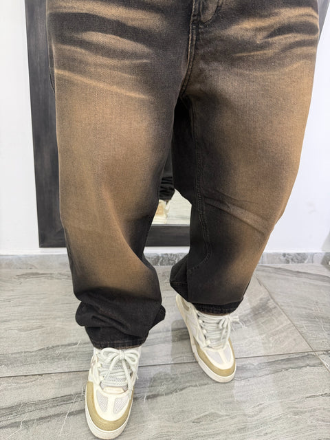 JEANS BALOON BEETLE 635