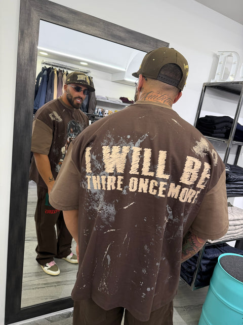 T-SHIRT AFRO KIDS 251