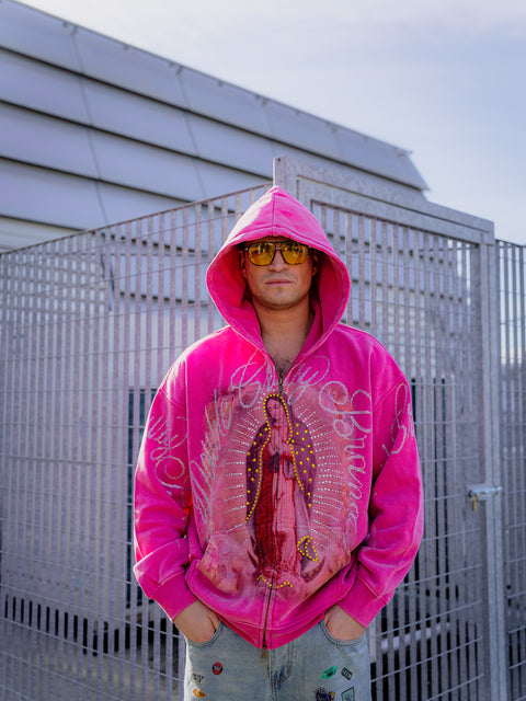 HOODIE HOLY VIRGIN