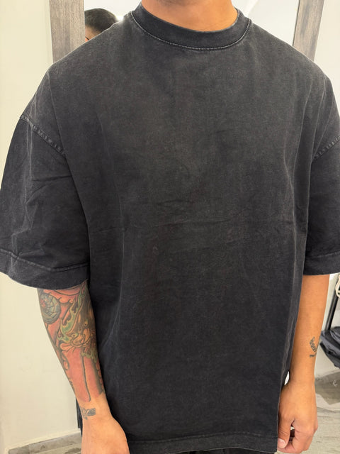 T-SHIRT OVER PREMIUM FADED