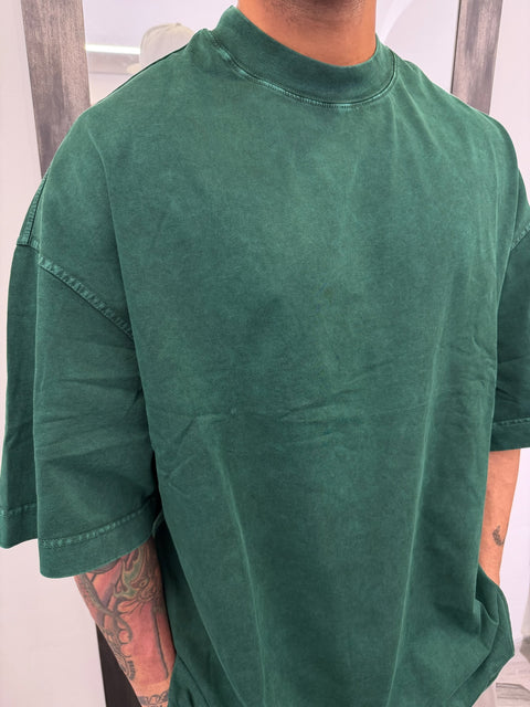 T-SHIRT OVER SLAVATA