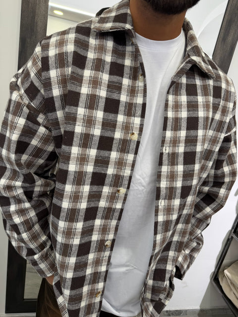 CAMICIA QUADRI PESANTE 2.0