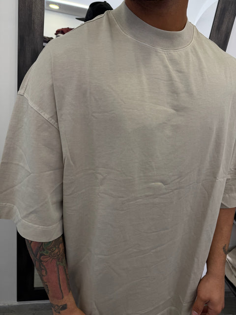 T-SHIRT OVER SLAVATA