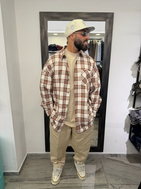 CAMICIA QUADRI PREMIUM 3.0