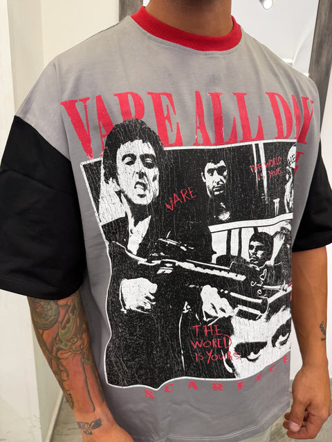 T-SHIRT SCARFACE 250