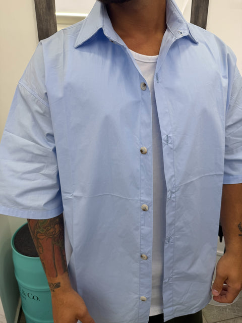 CAMICIA OVER